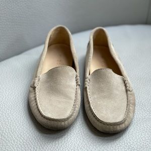 M. Gemi suede loafers